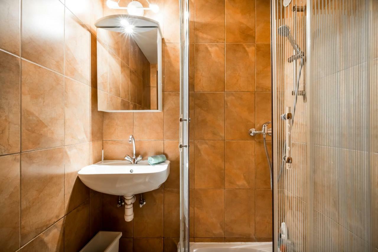 Bpr Bright Sapphire Apartment Budapest Exterior photo