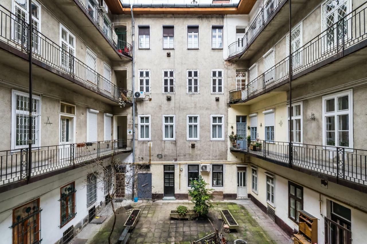 Bpr Bright Sapphire Apartment Budapest Exterior photo